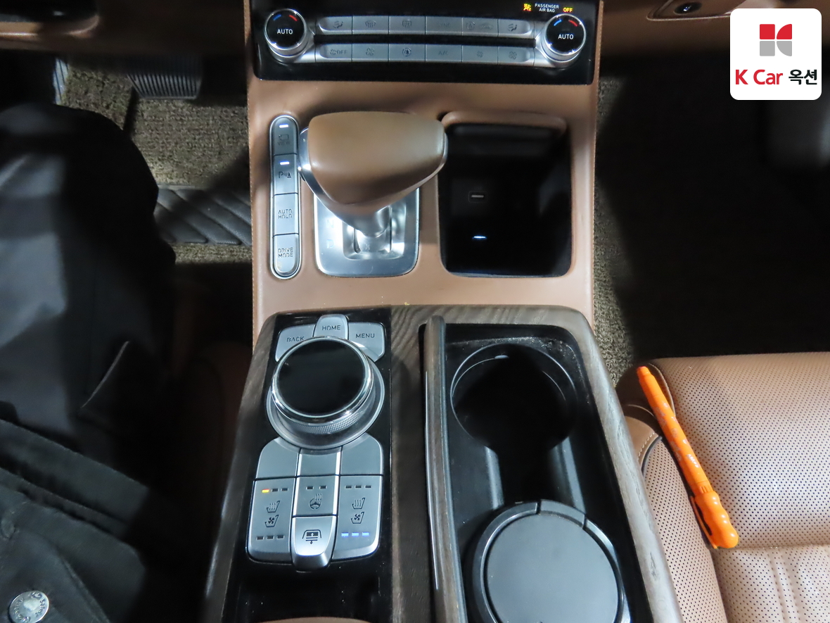 제네시스 G90 2021 - 이미지 16