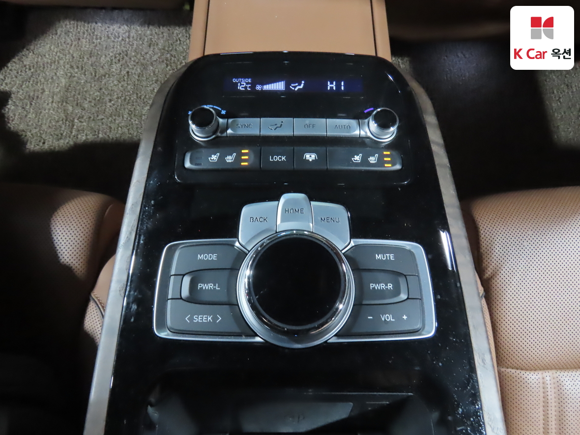 제네시스 G90 2021 - 이미지 27