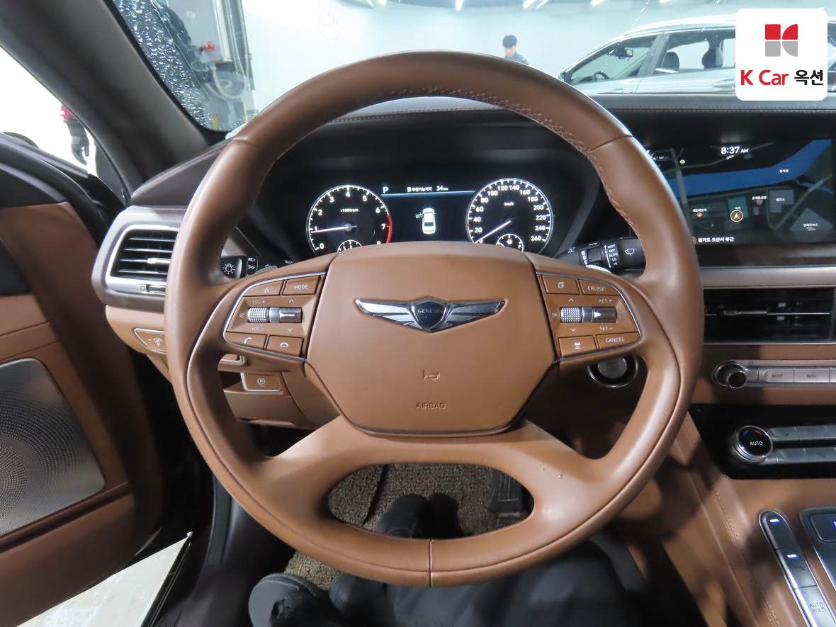 제네시스 G90 2021 - 이미지 10