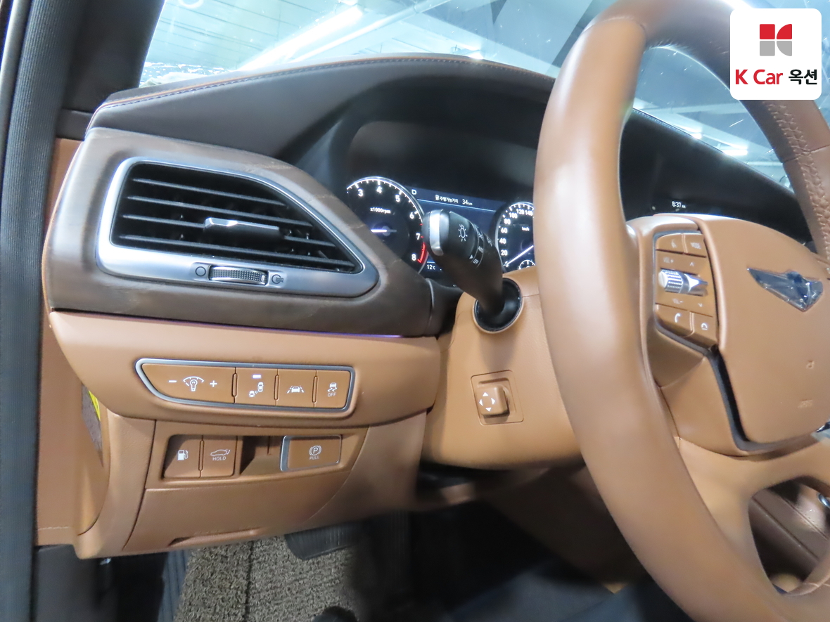 제네시스 G90 2021 - 이미지 9