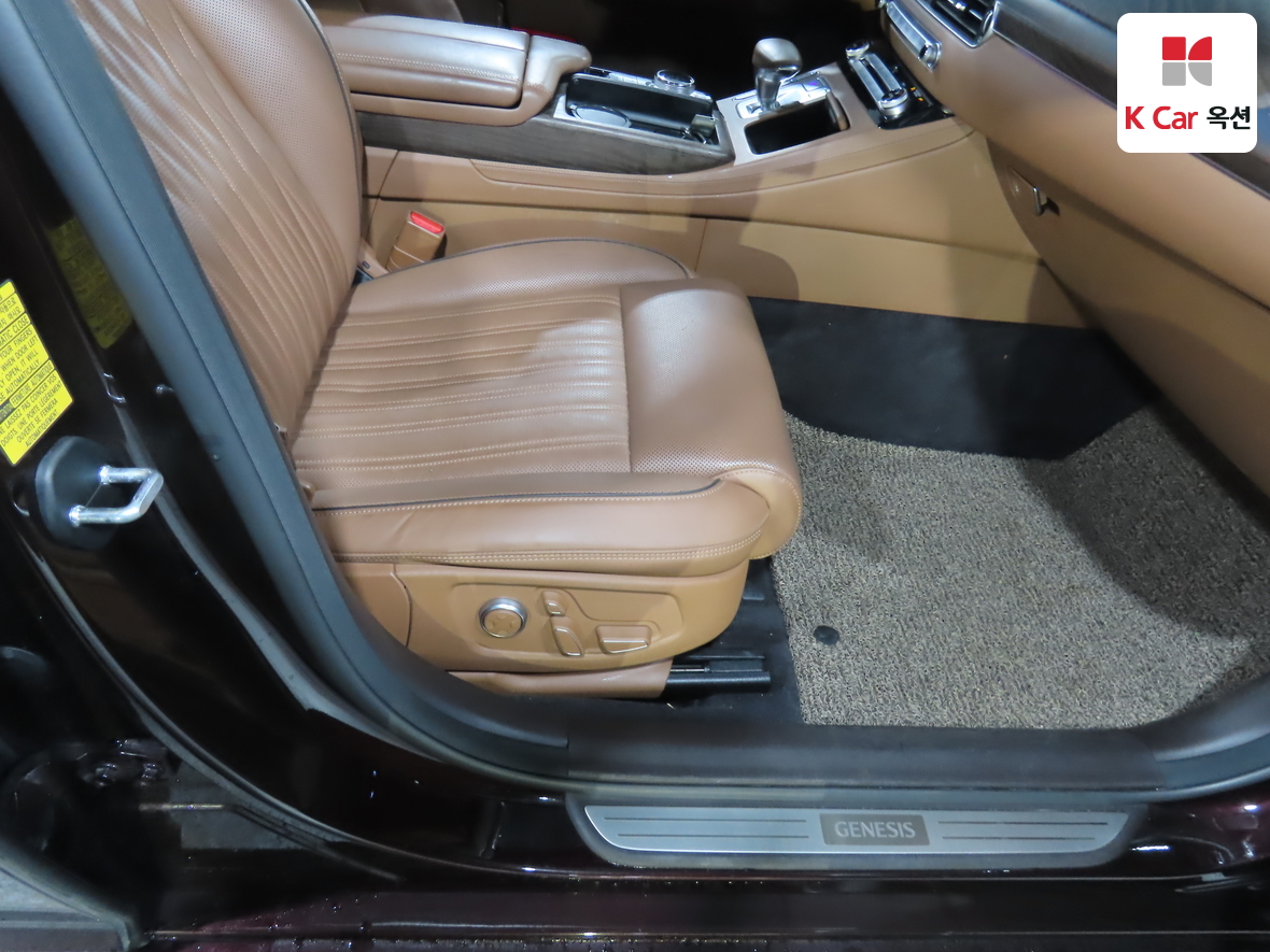 제네시스 G90 2021 - 이미지 34