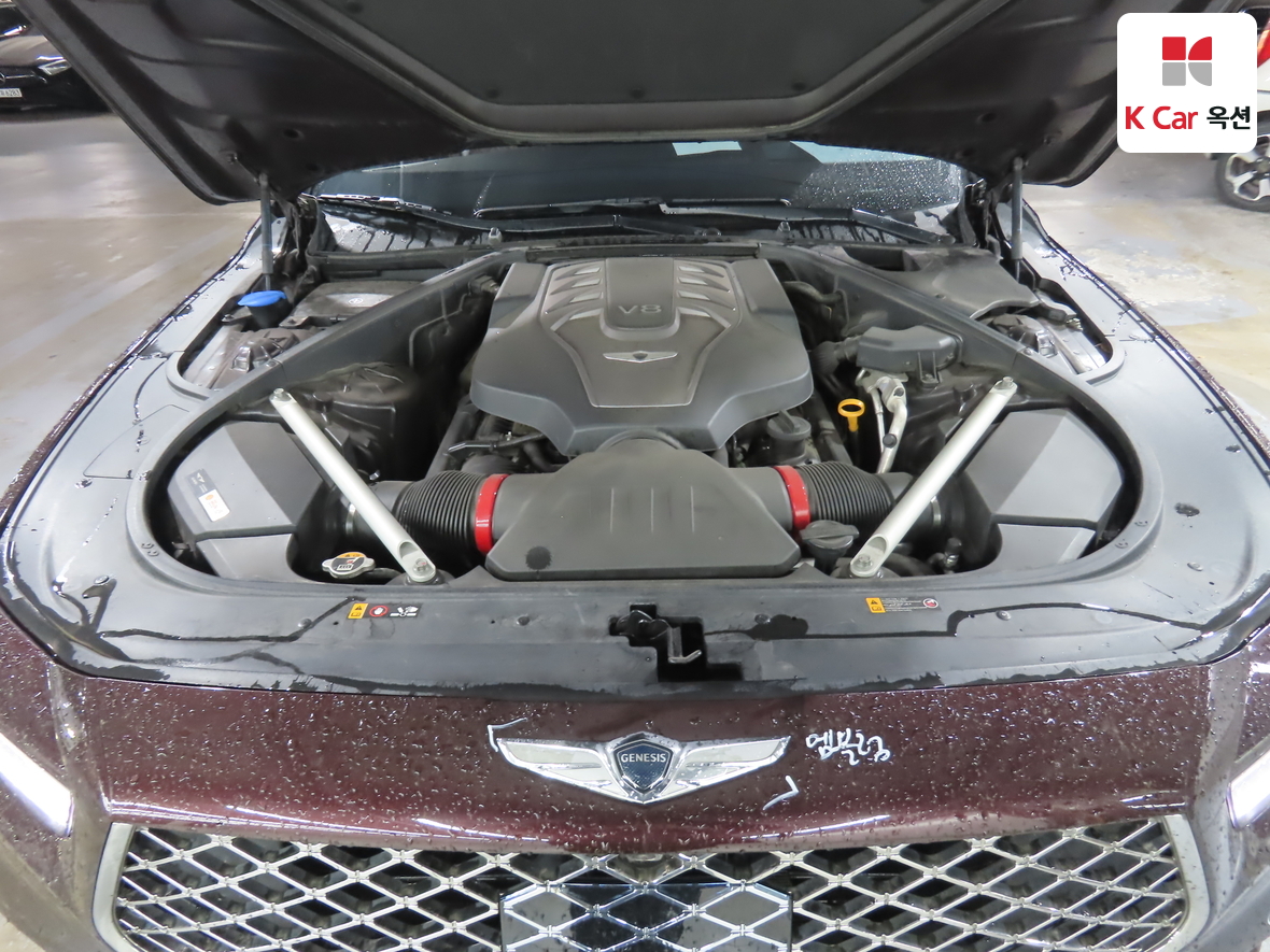 제네시스 G90 2021 - 이미지 37