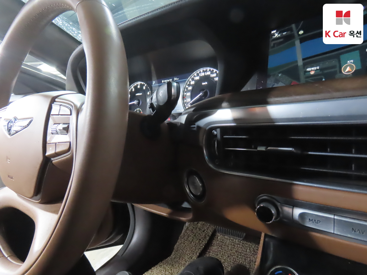 제네시스 G90 2021 - 이미지 11