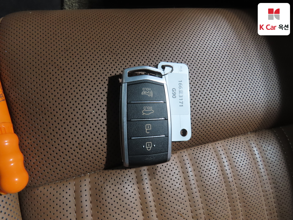 제네시스 G90 2021 - 이미지 17