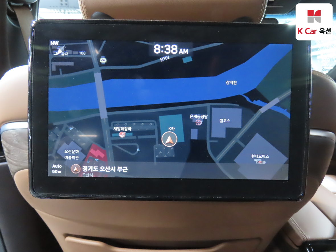 제네시스 G90 2021 - 이미지 26