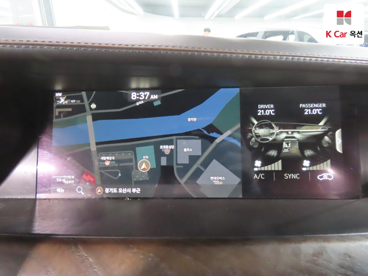 제네시스 G90 2021 - 이미지 14