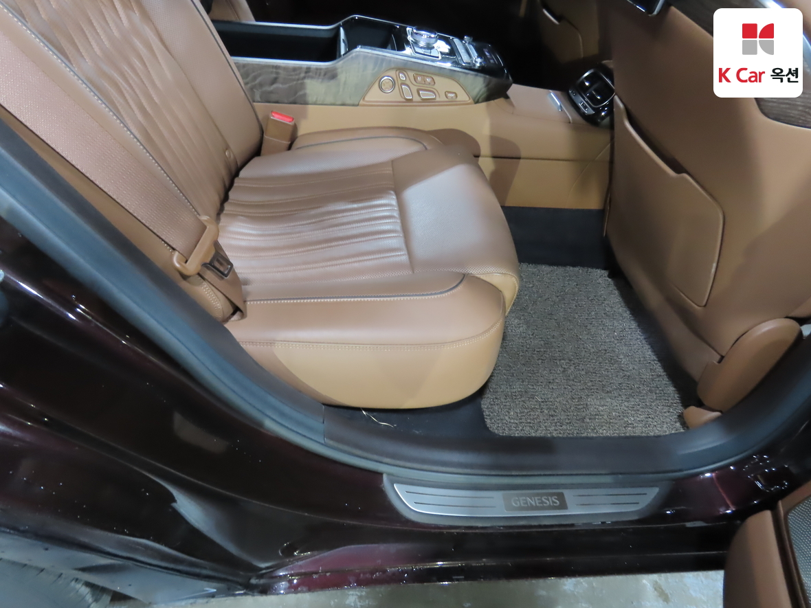제네시스 G90 2021 - 이미지 32