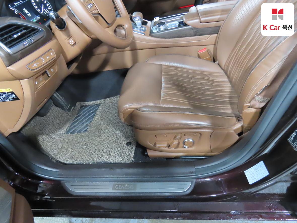제네시스 G90 2021 - 이미지 18
