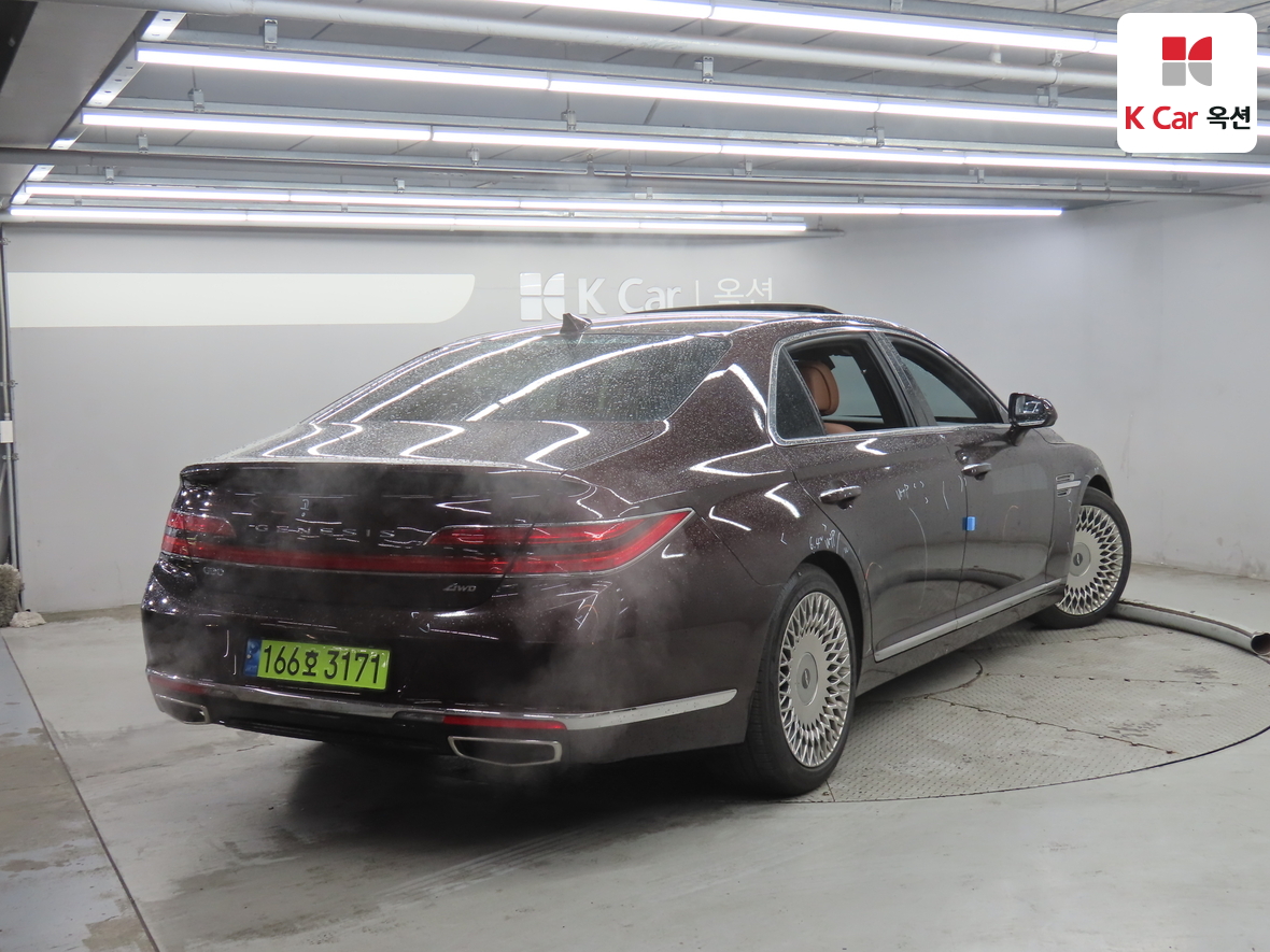 제네시스 G90 2021 - 이미지 2