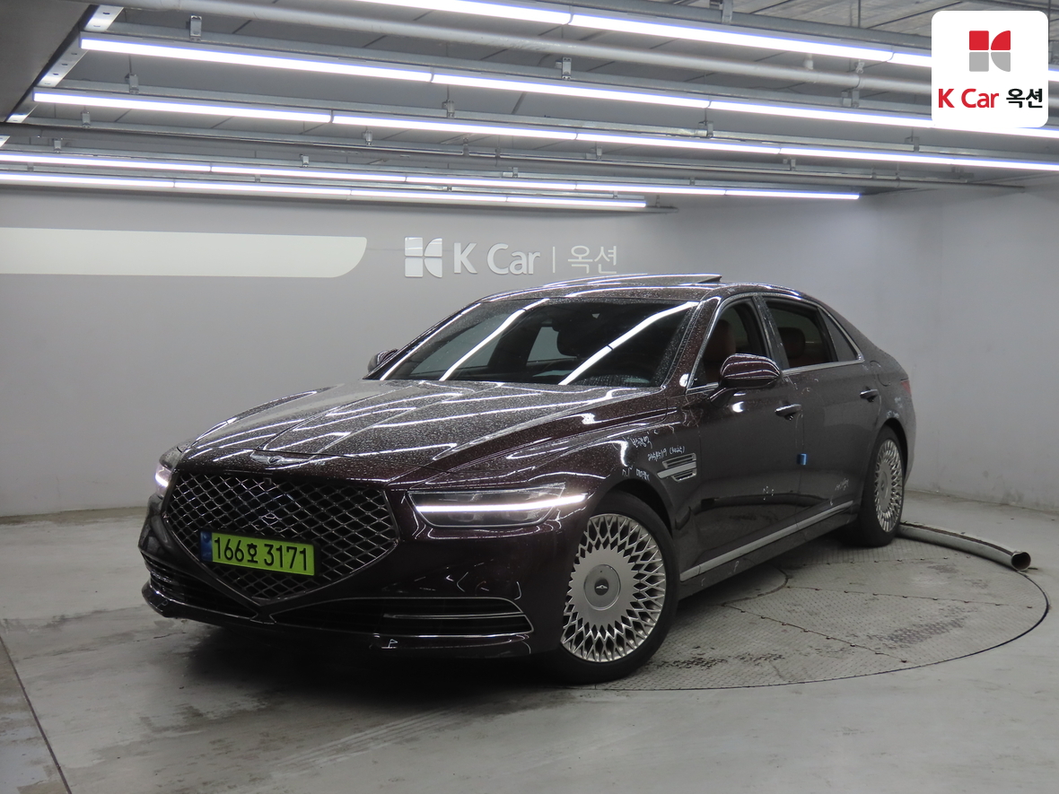 제네시스 G90 2021 - 이미지 1