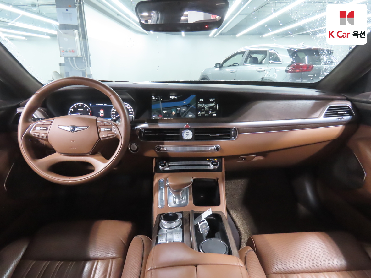제네시스 G90 2021 - 이미지 3