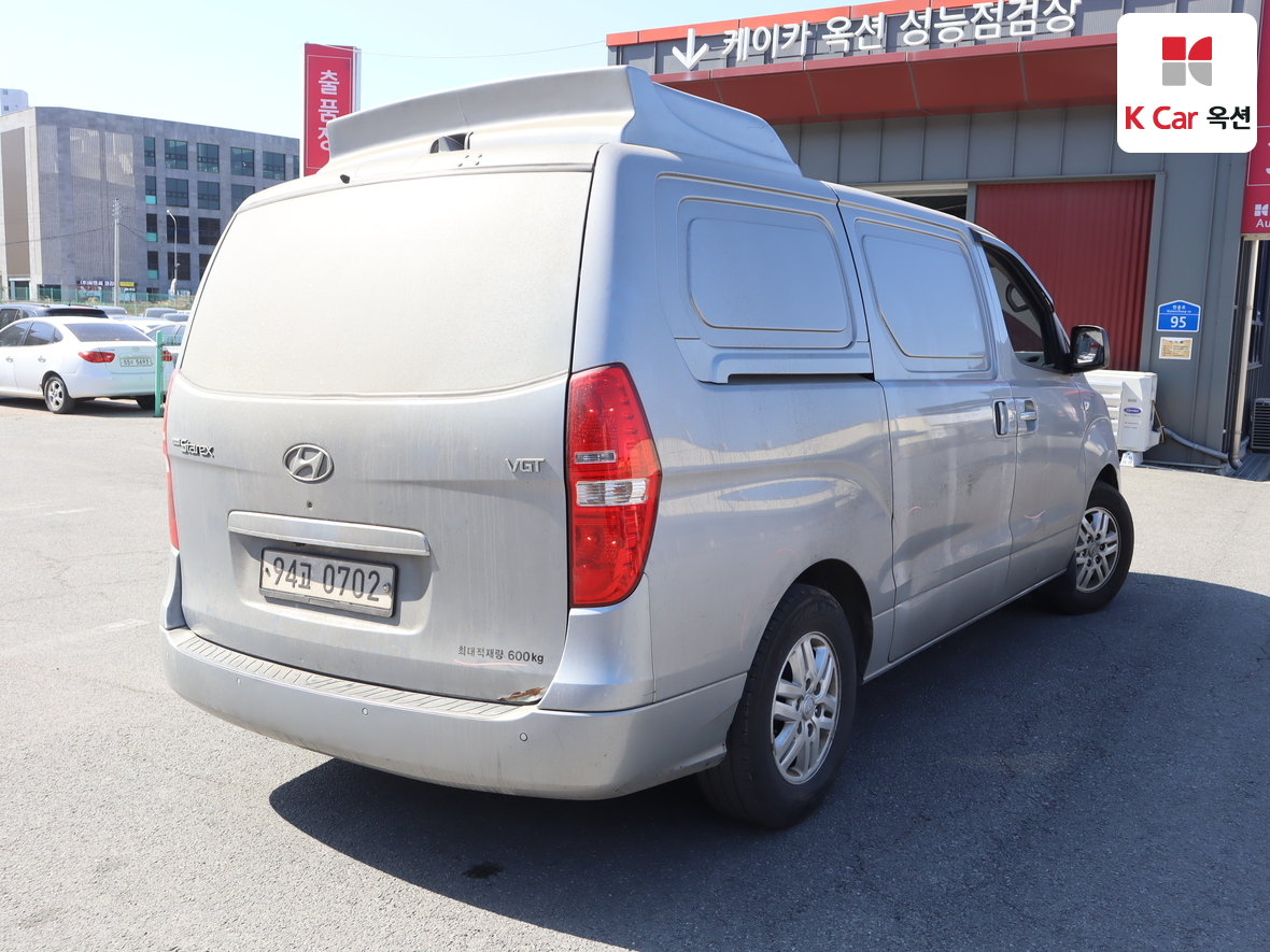 Hyundai Grand Starex - 2