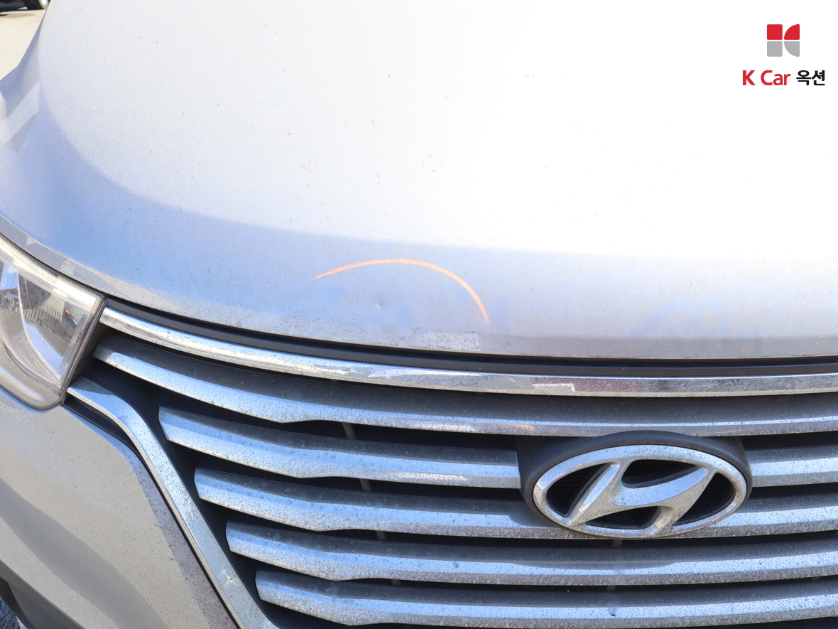 Hyundai Grand Starex - 32