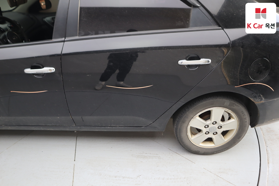 Kia Forte 2012 - Image 35