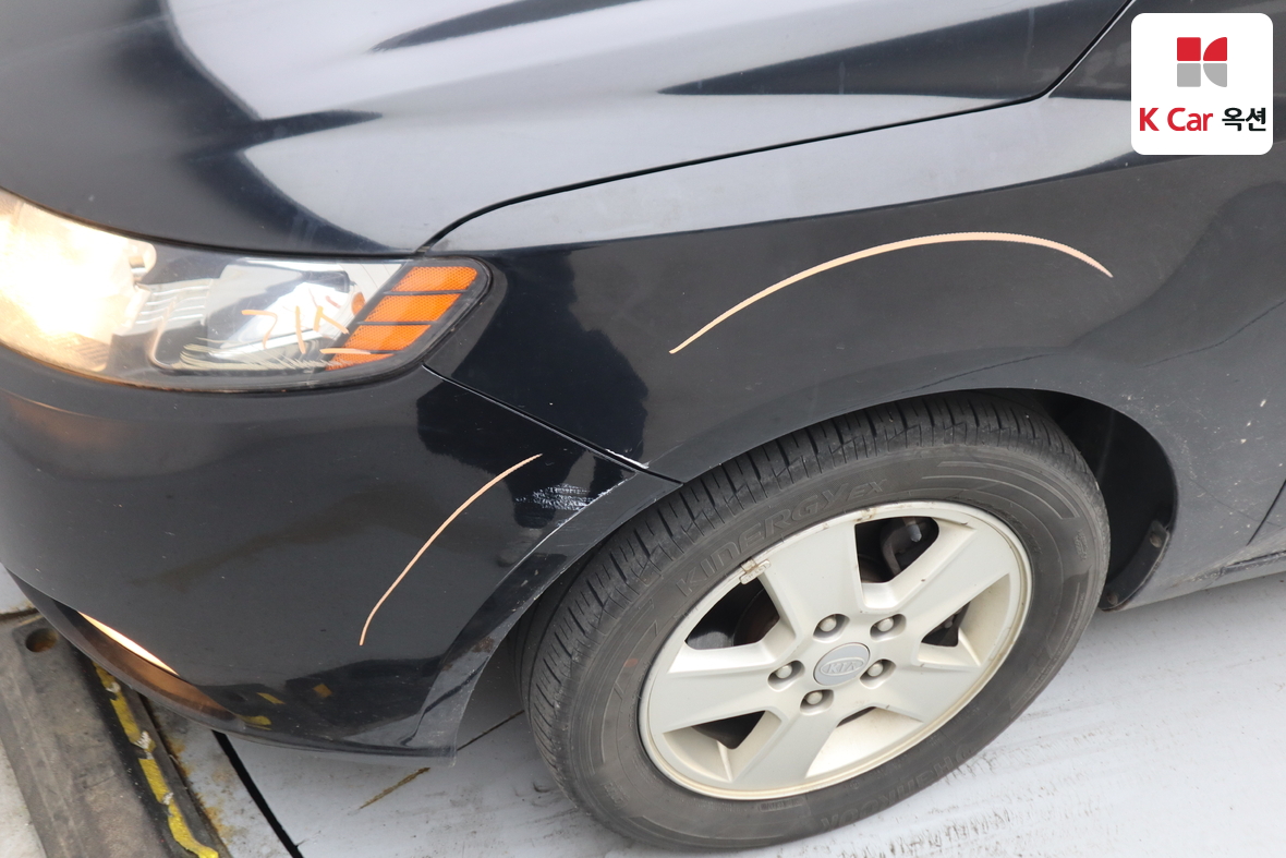 Kia Forte 2012 - Image 33