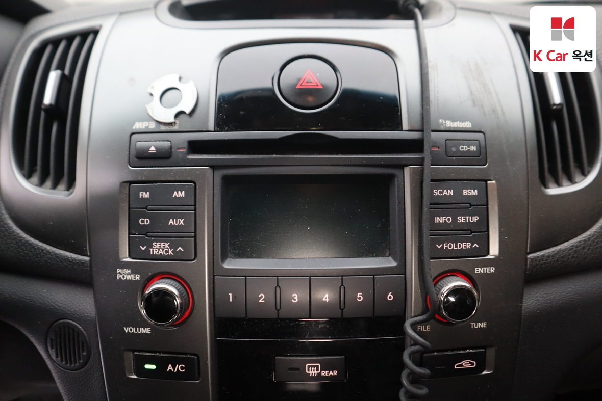 Kia Forte 2012 - Image 13