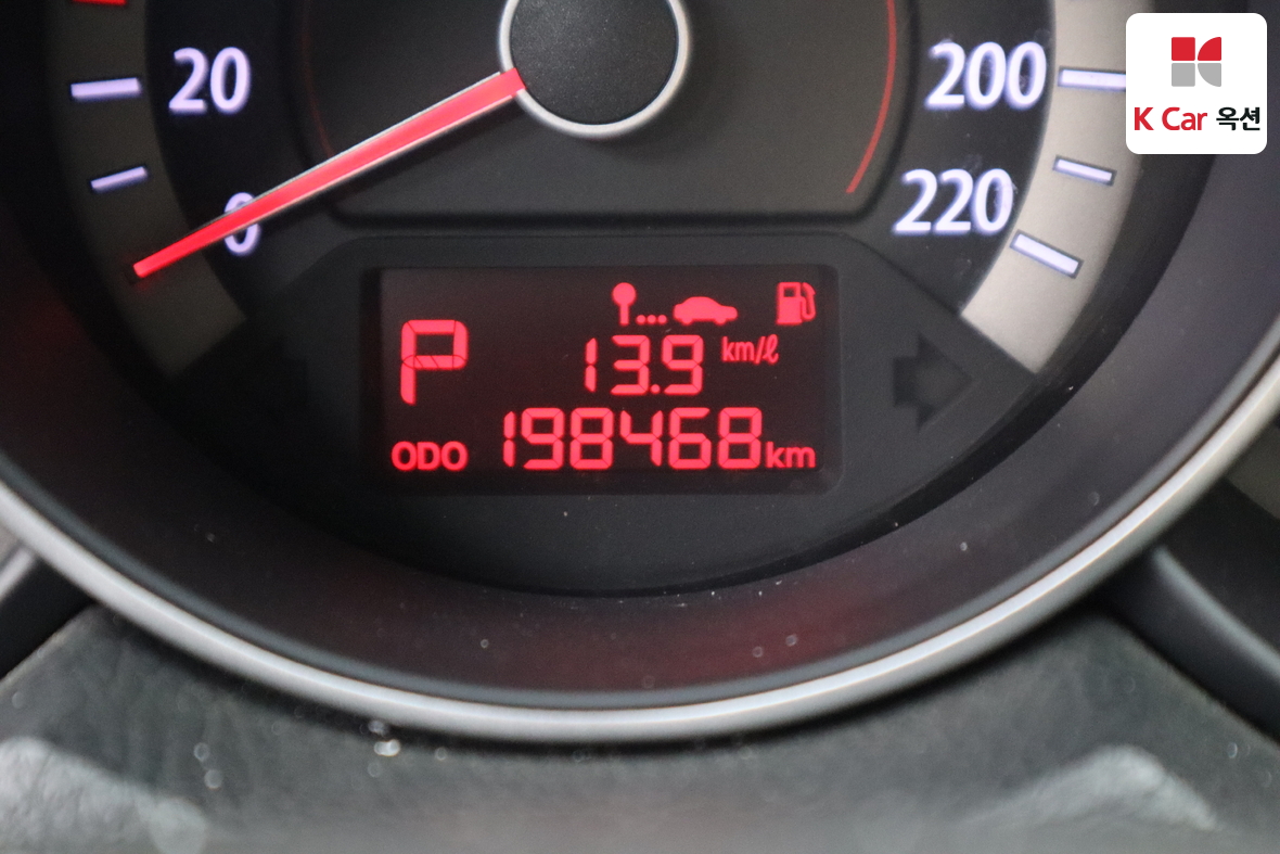 Kia Forte 2012 - Image 4