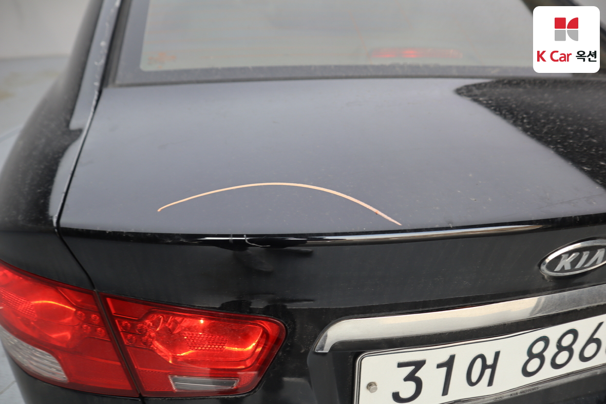 Kia Forte 2012 - Image 37