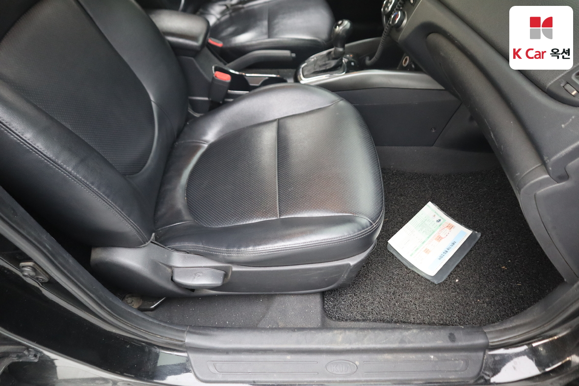 Kia Forte 2012 - Image 27