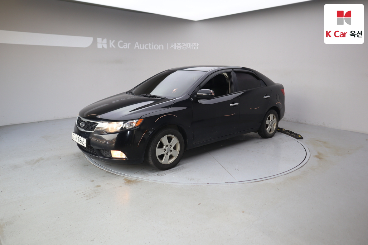 Kia Forte 2012 - Image 1