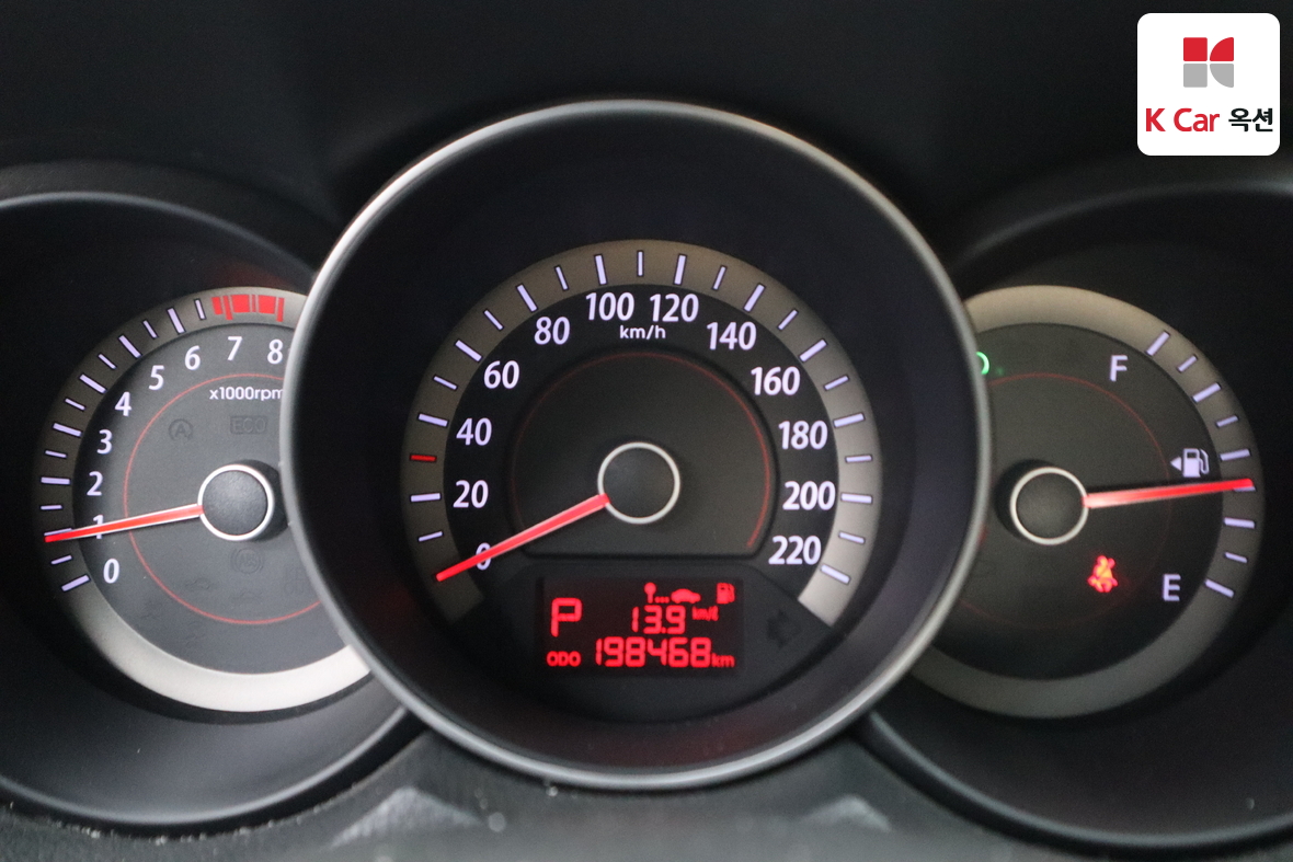 Kia Forte 2012 - Image 5