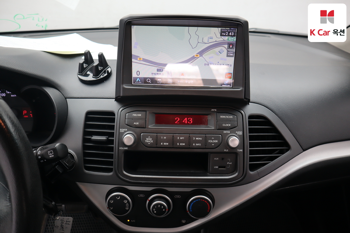 Kia Morning 2012 - Image 6