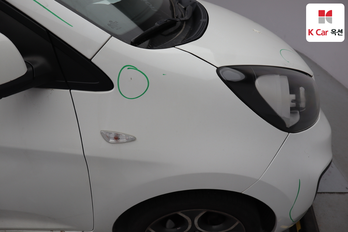 Kia Morning 2012 - Image 46