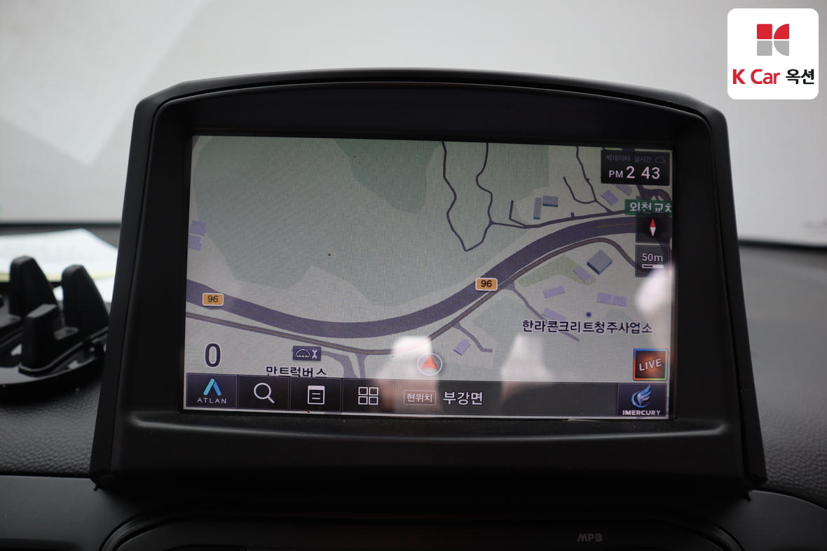 Kia Morning 2012 - Image 13