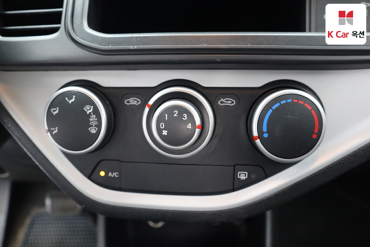 Kia Morning 2012 - Image 15