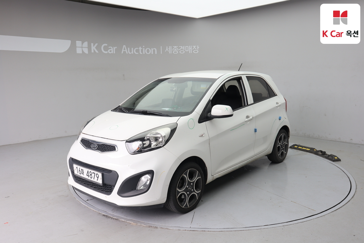 Kia Morning 2012 - Image 1