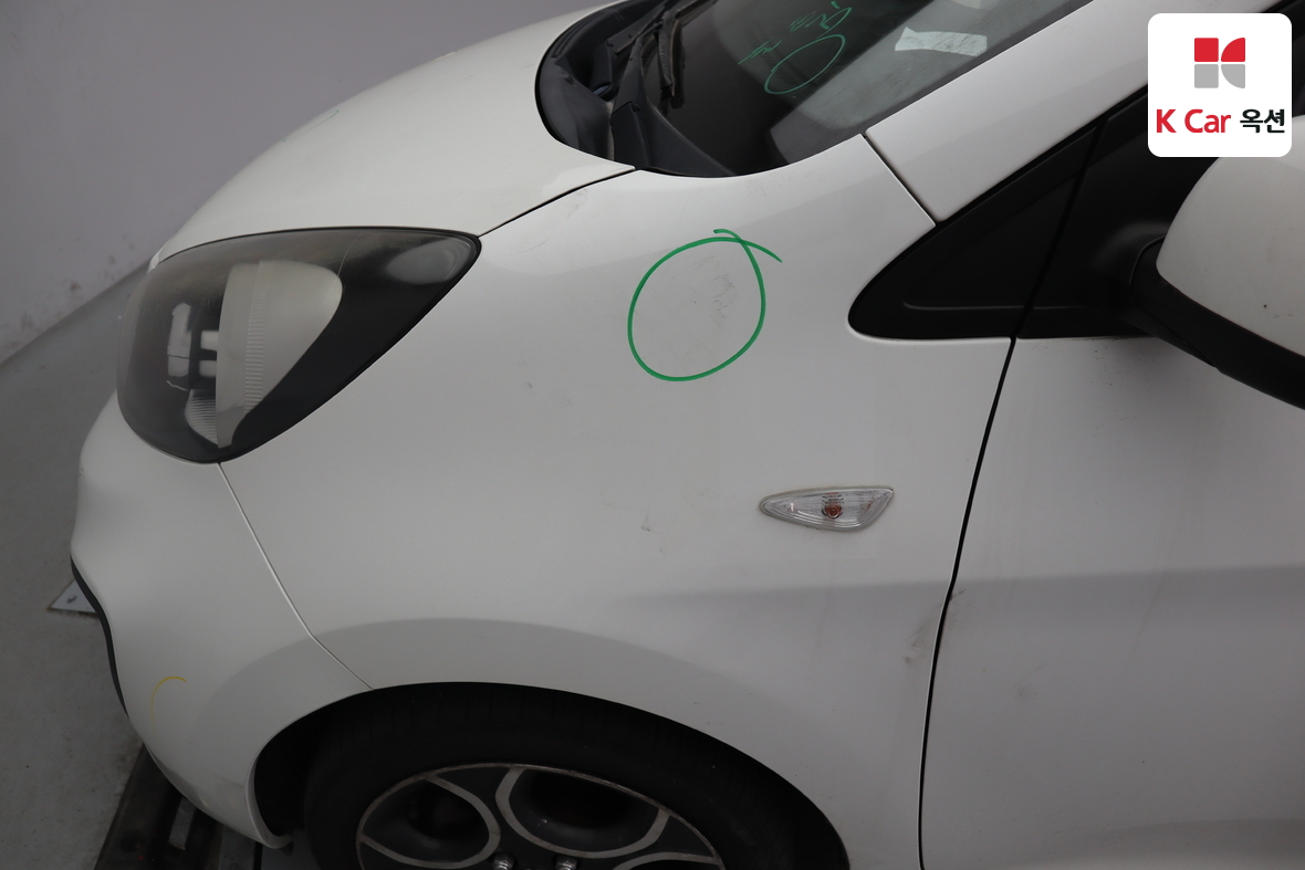 Kia Morning 2012 - Image 36