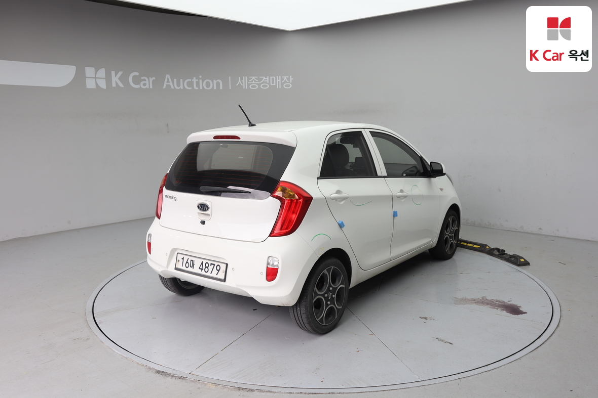 Kia Morning 2012 - Image 2