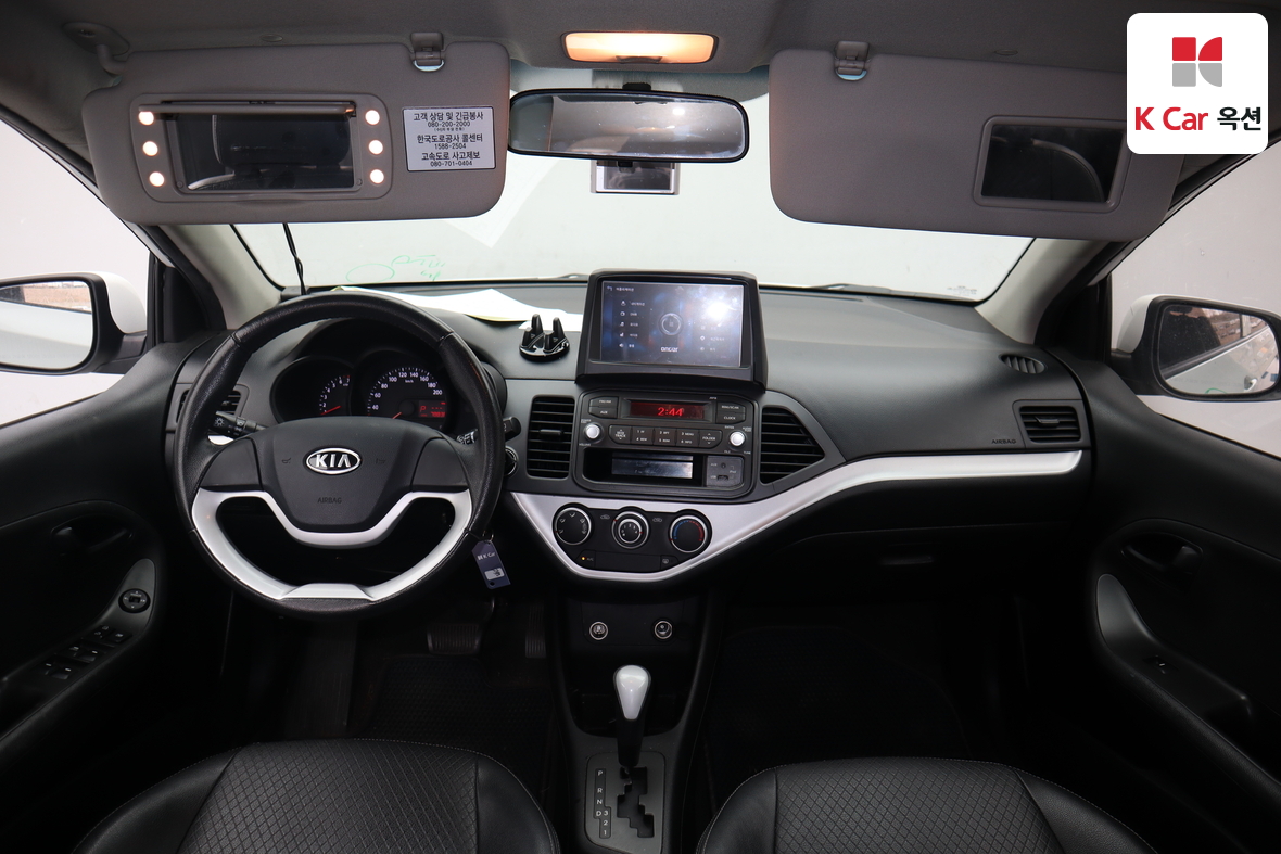 Kia Morning 2012 - Image 3