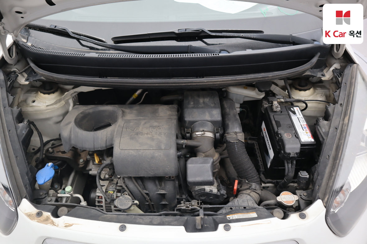 Kia Morning 2012 - Image 34