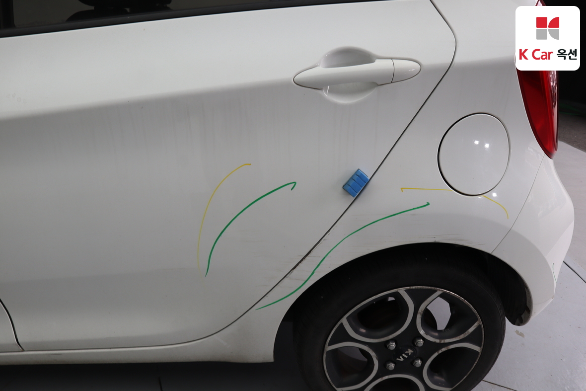 Kia Morning 2012 - Image 40