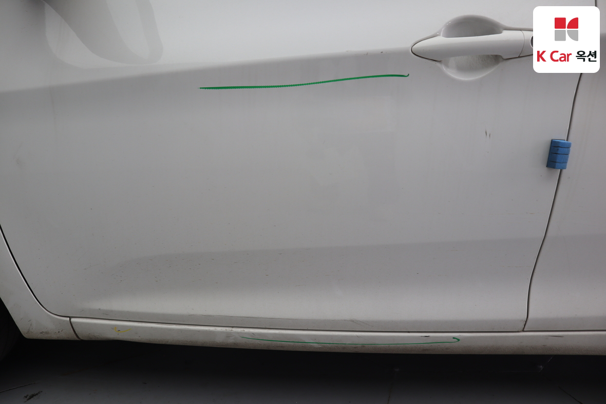 Kia Morning 2012 - Image 39