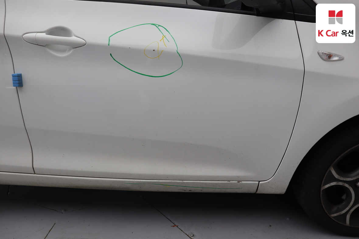 Kia Morning 2012 - Image 43