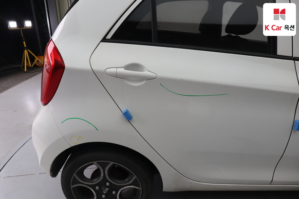 Kia Morning 2012 - Image 42