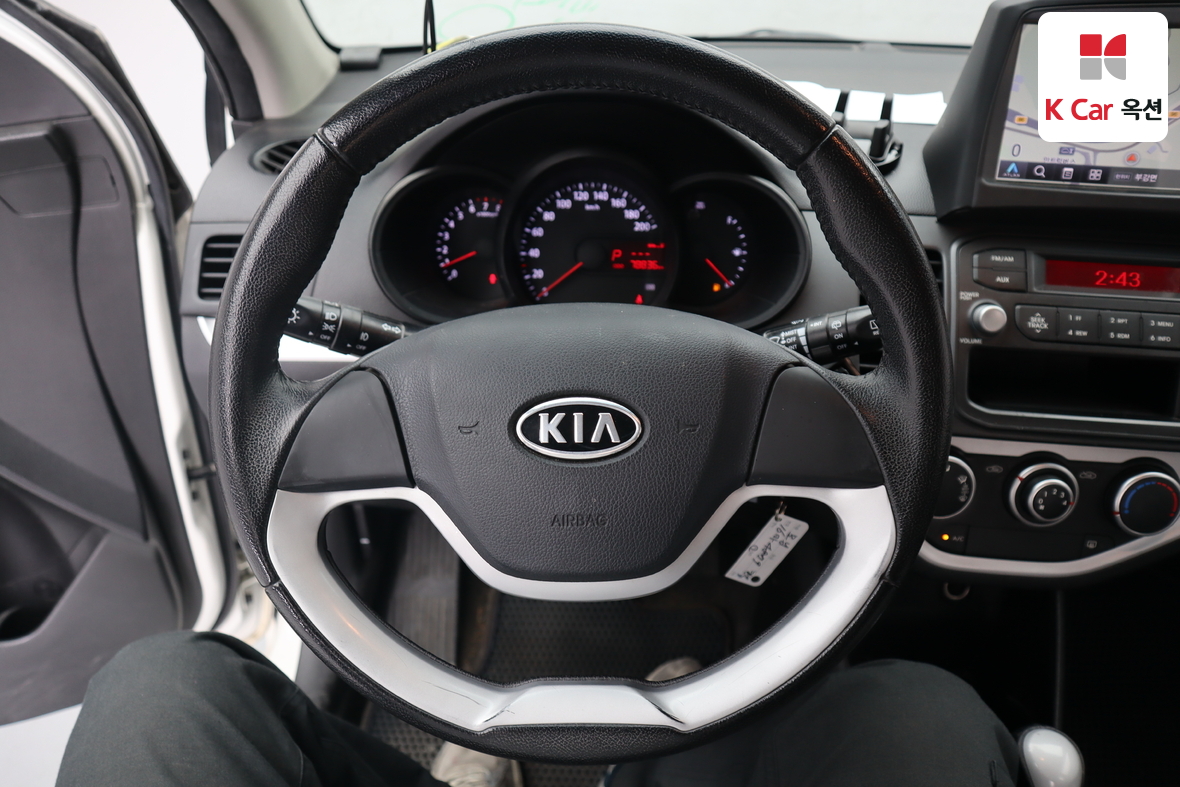 Kia Morning 2012 - Image 10