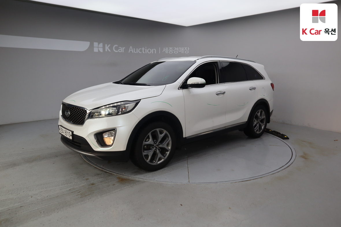 Kia Sorento 2015 - Image 1