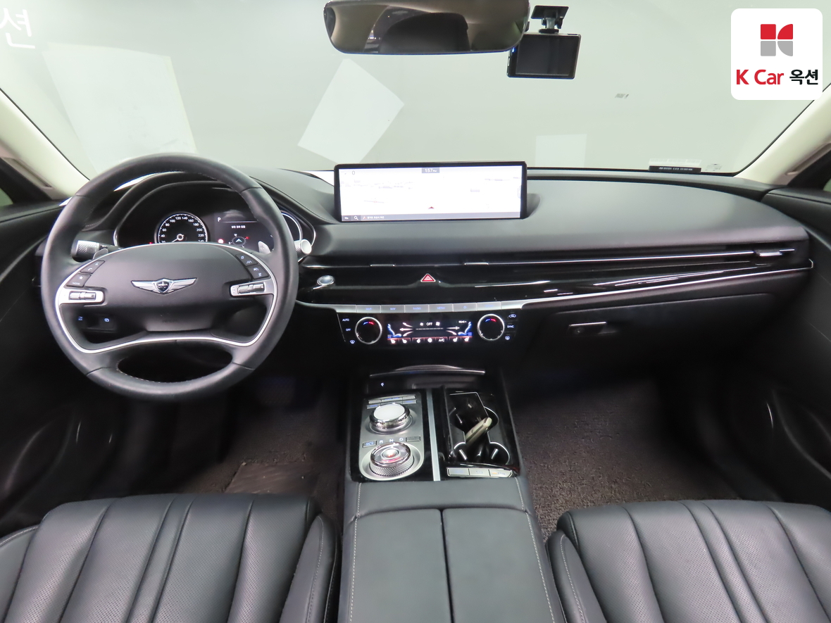 جينيسيس G80 2024 - صورة 3