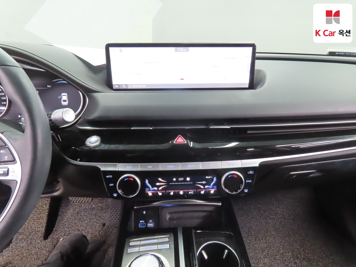 جينيسيس G80 2024 - صورة 6