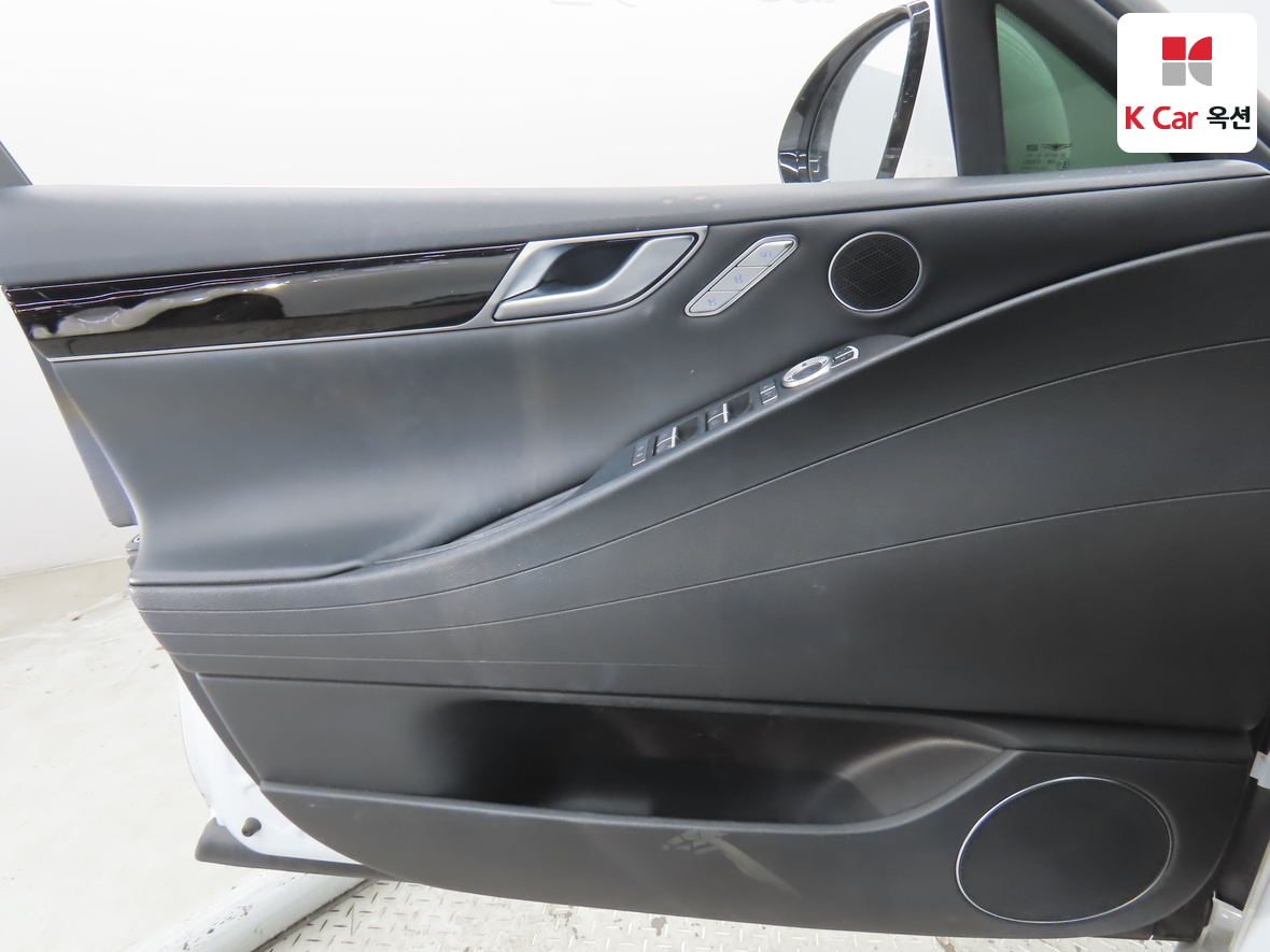 جينيسيس G80 2024 - صورة 8