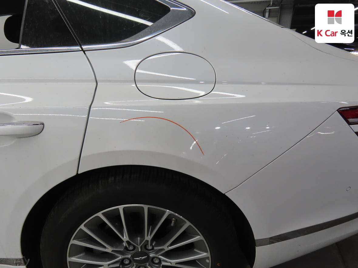 جينيسيس G80 2024 - صورة 38