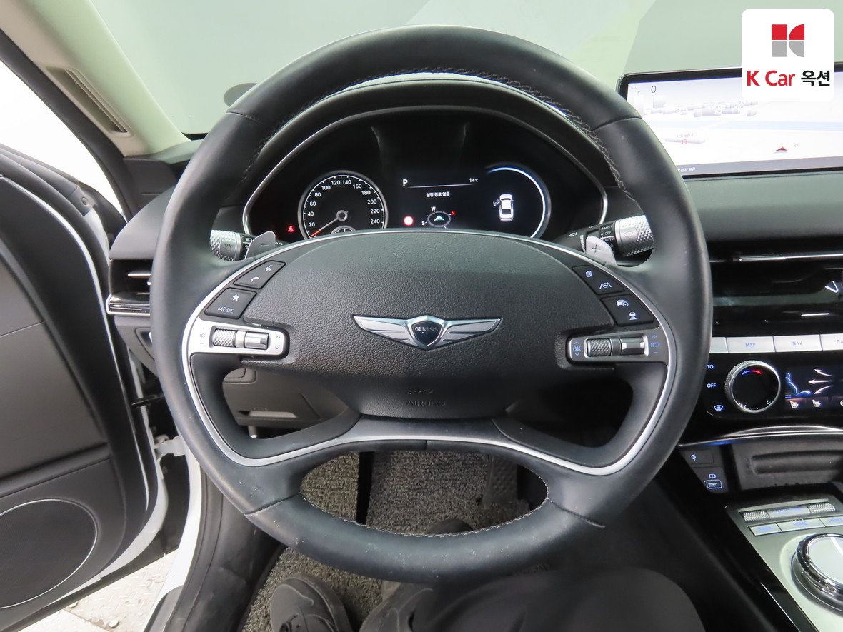 جينيسيس G80 2024 - صورة 10