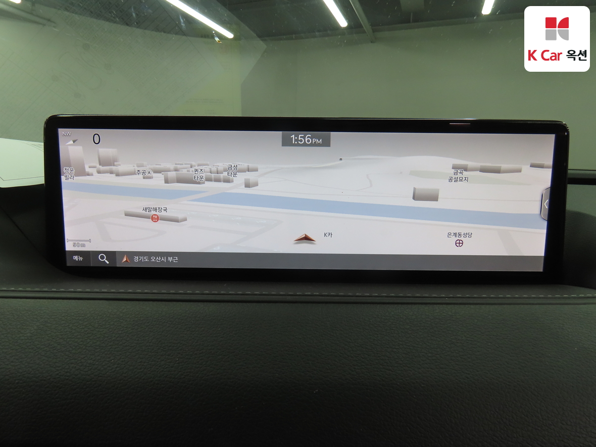 جينيسيس G80 2024 - صورة 14