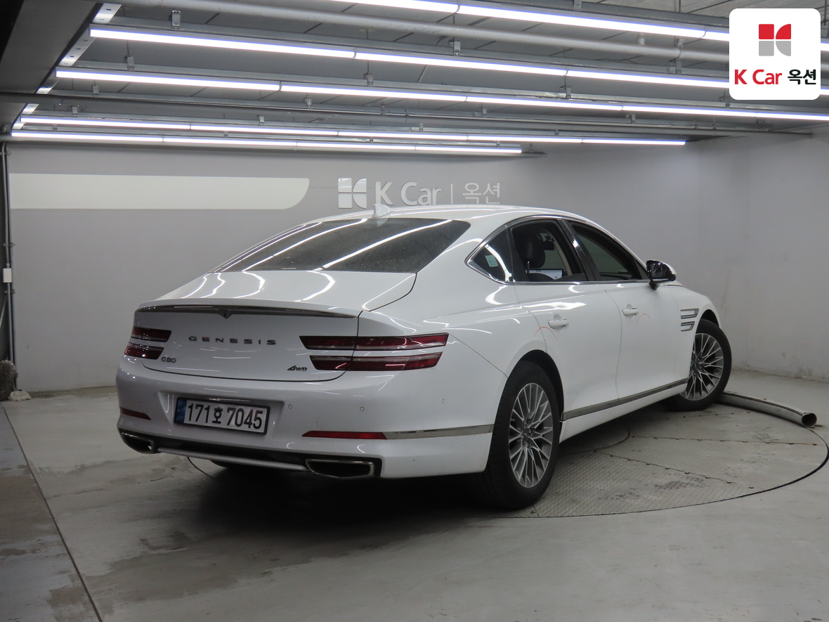 جينيسيس G80 2024 - صورة 2