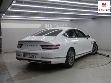 2024 - genesis g80