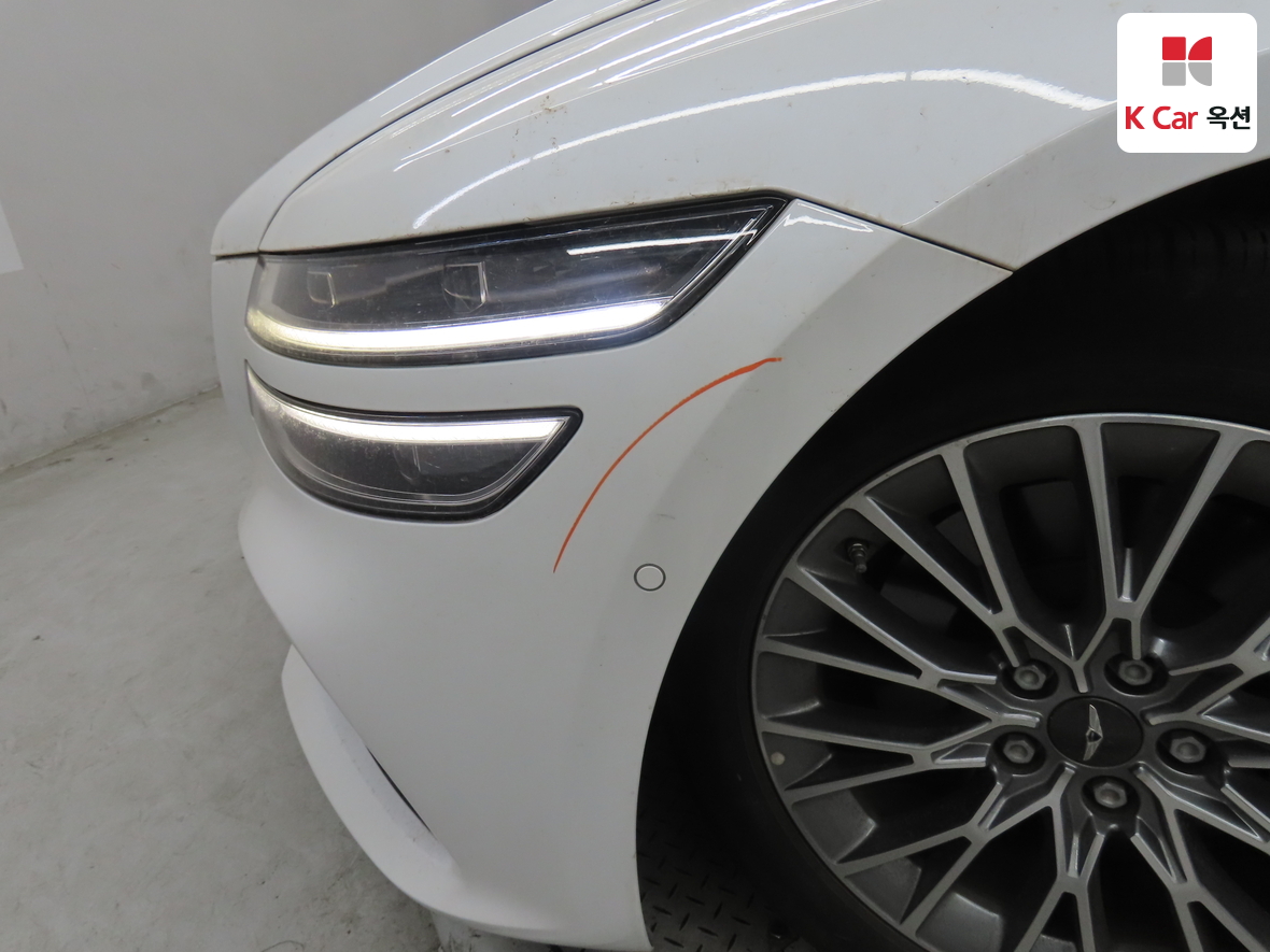 جينيسيس G80 2024 - صورة 36