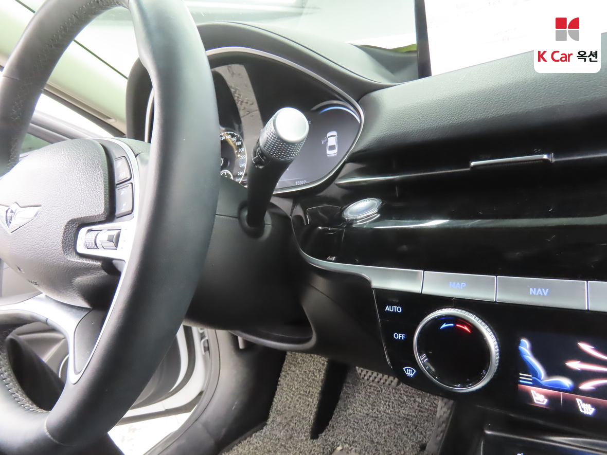 جينيسيس G80 2024 - صورة 11